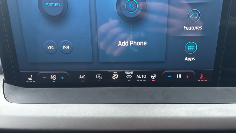 Ford Transit Courier E-Transit Courier 100kW 43kWh Trend Van Auto